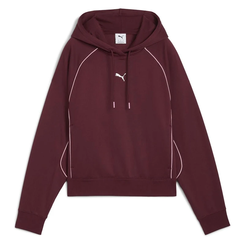 PUMA SPORT Comfort Short Hoodie FL