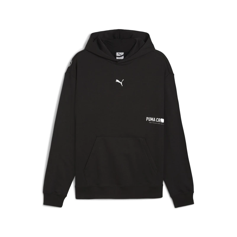 PUMA M GRAPHIC FRENCH TERRY HOODIE