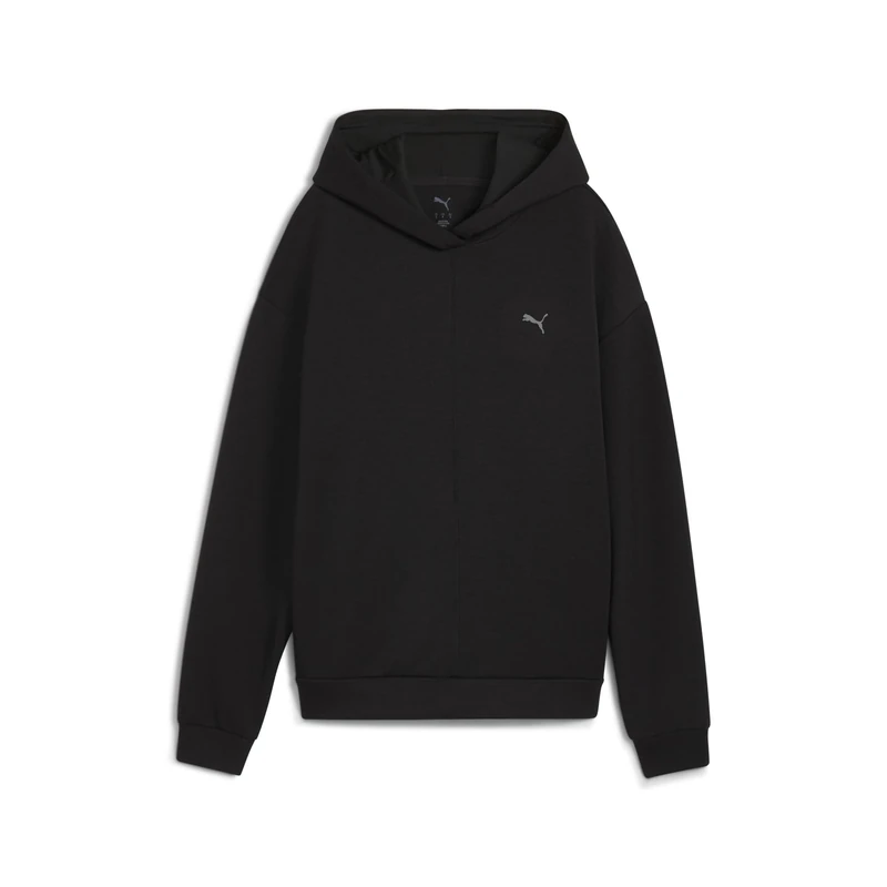 PUMA W CLOUDSPUN HOODIE - Image 1