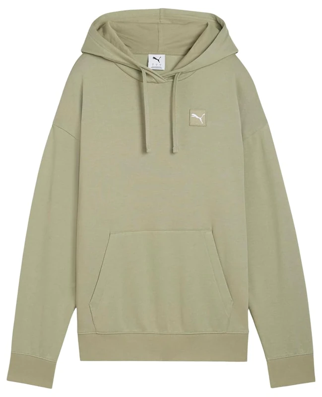 PUMA ESS ELEVATED Comfort Hoodie FL