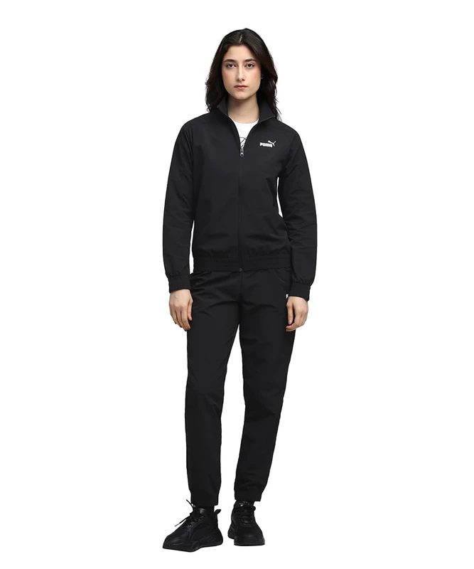 PUMA Woven Tracksuit cl - Image 1
