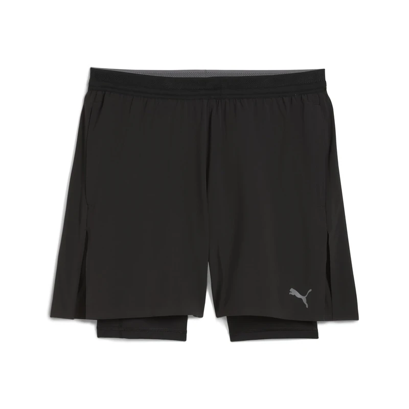 PUMA M Tech Training 2in1 Stretch Woven Short