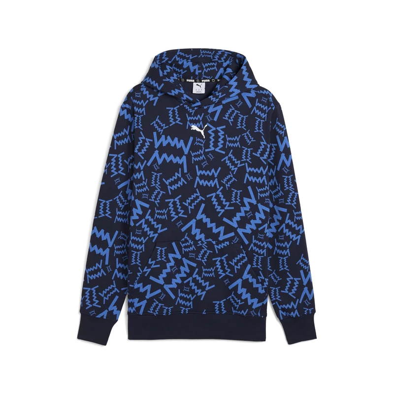 PUMA teamJAWS Post Game Hoodie