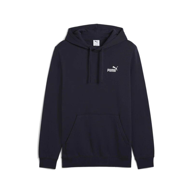 PUMA ESS Small No. 1 Logo Hoodie FL