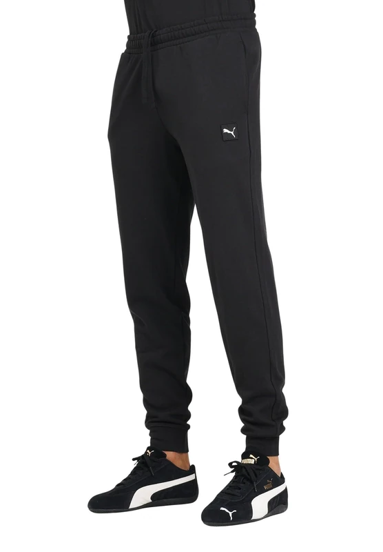 PUMA ESS Elevated Pants FL cl Puma Black