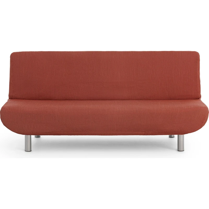 ECOMMERC3 Universal and Versatile 3 Seater Sofa Cover with Easy Installation and Protector for Back, Seat and Arms
