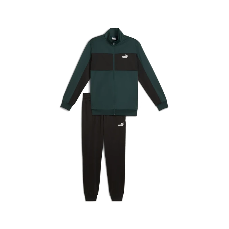 PUMA Poly Colorblock Suit