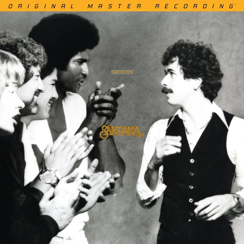 Inner Secrets [VINYL]