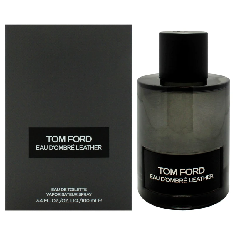 Eau Dombre Leather by Tom Ford for Men - 3.4 oz EDT Spray