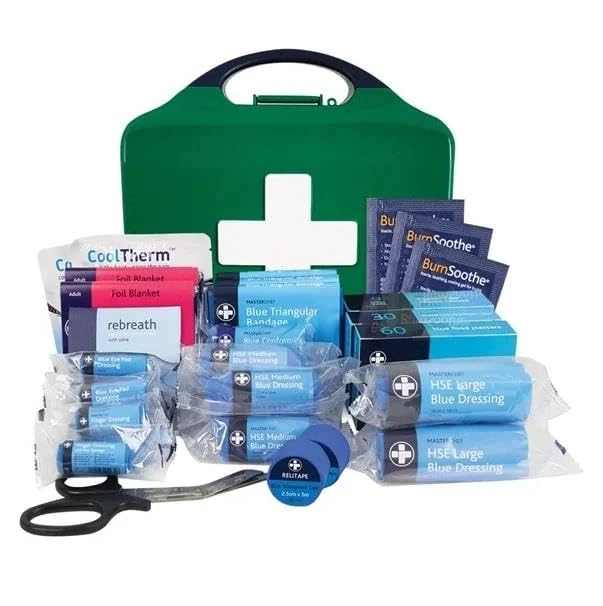 Reliance BS8599-1:2019 Catering and Burns Kit Medium