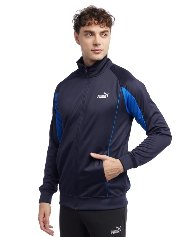 PUMA SPORT Poly Track Jacket - Image 1