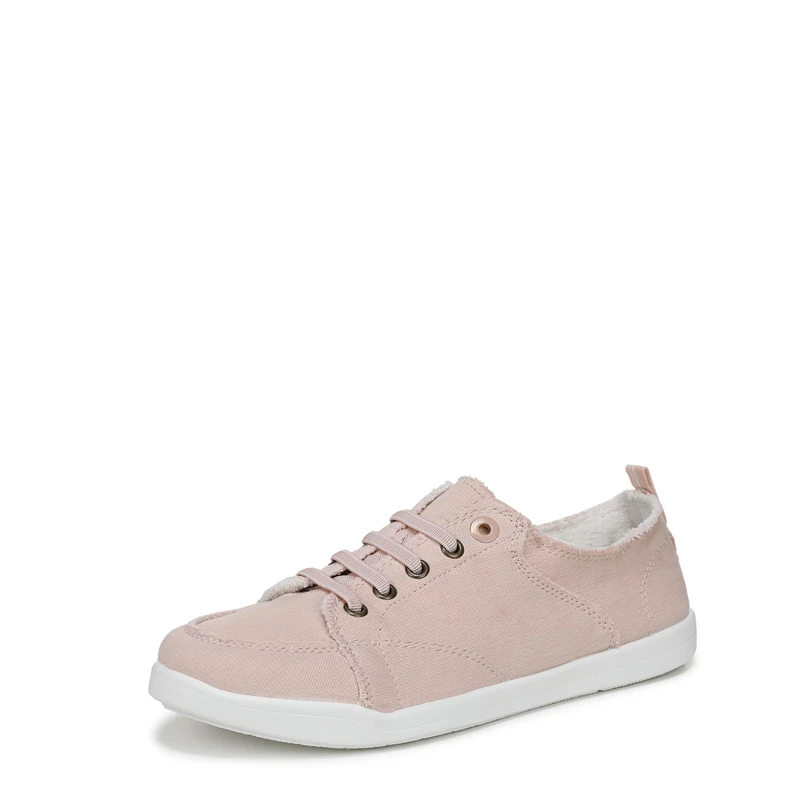 Vionic Womens Pismo Trainers Medium Fit, Cameo Rose, UK 5.5