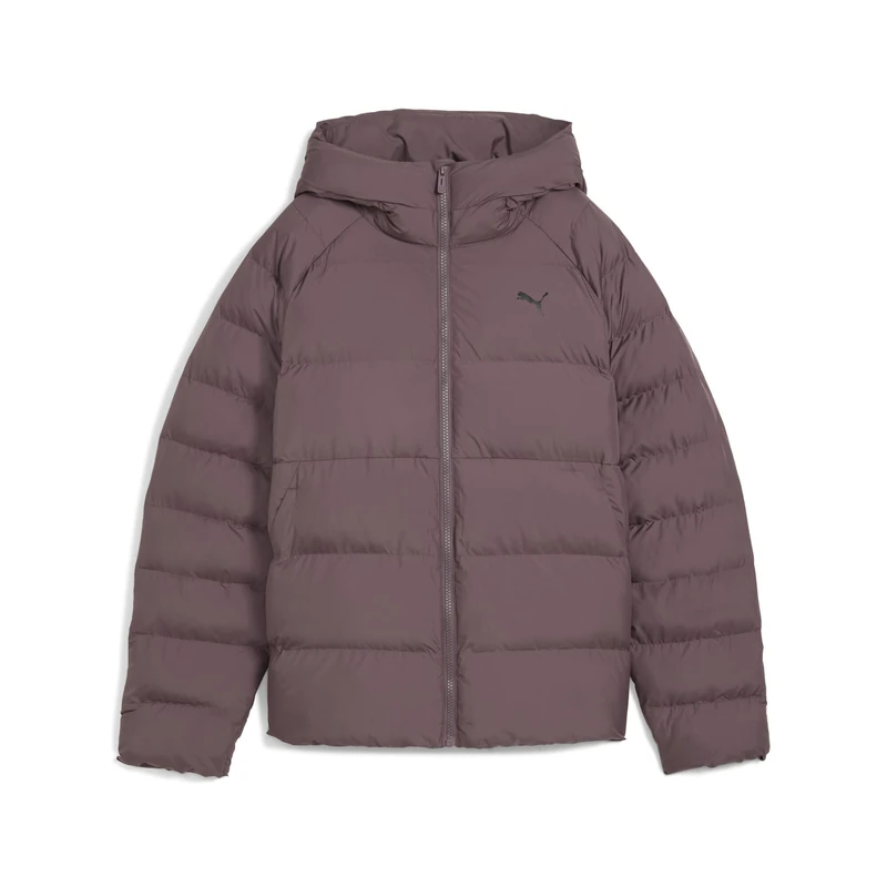 PUMA Mono Hooded Jacket