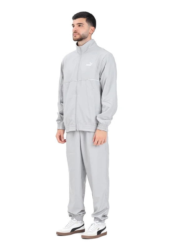 PUMA Woven Tracksuit - Image 1