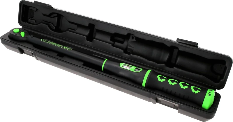 KS Tools 512.0015 Competition 1/2 Inch Ratchet Torque Wrench 20-200Nm