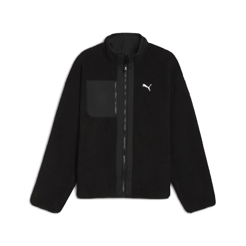 PUMA Reversible Hybrid Sherpa Jacket
