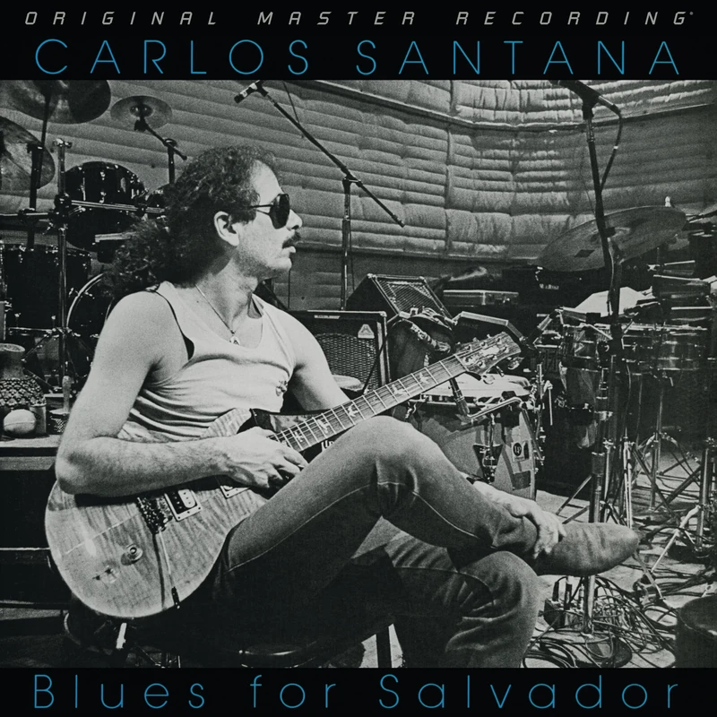 Blues For Salvador [VINYL]
