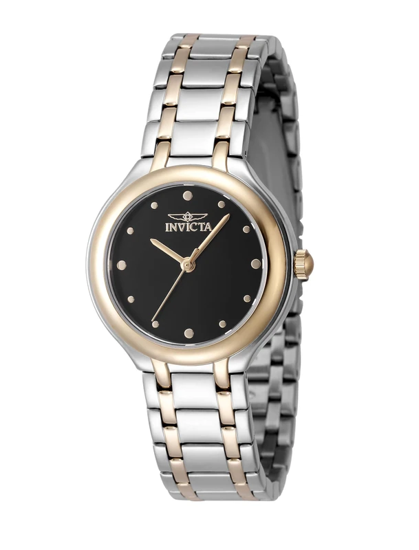 Invicta Women's Analog Quartz Watch with Stainless Steel Strap 48229