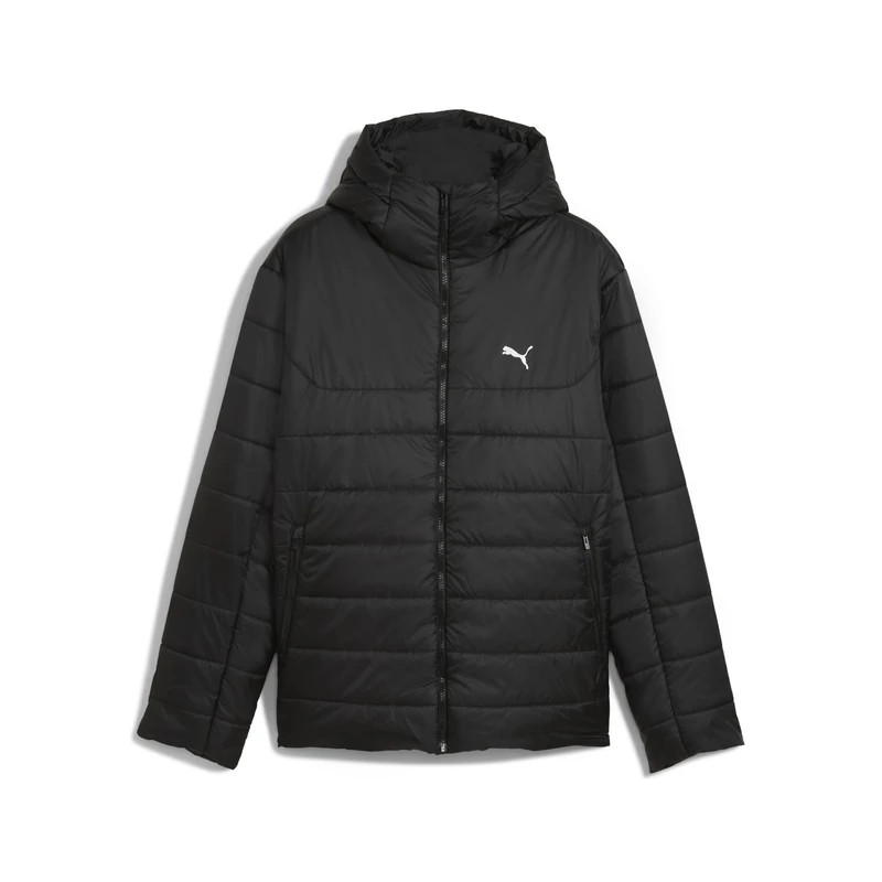 PUMA ESS Hooded Padded Jacket