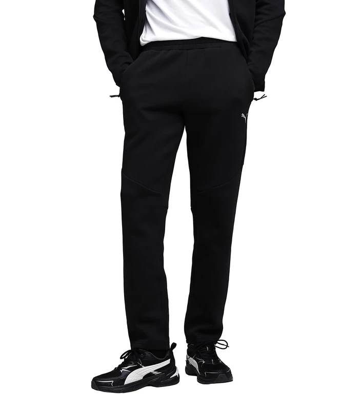 EVOSTRIPE Pants DK Puma Black