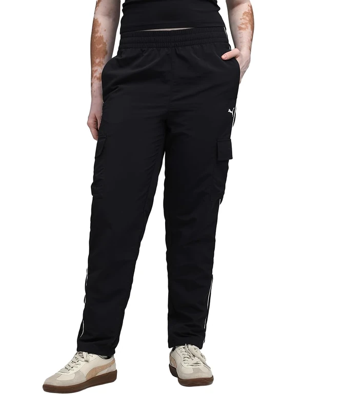 PUMA Sport Woven Cargo Pants op