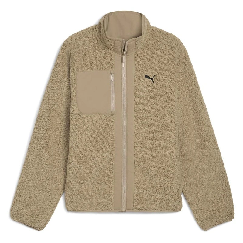PUMA Reversible Hybrid Sherpa Jacket