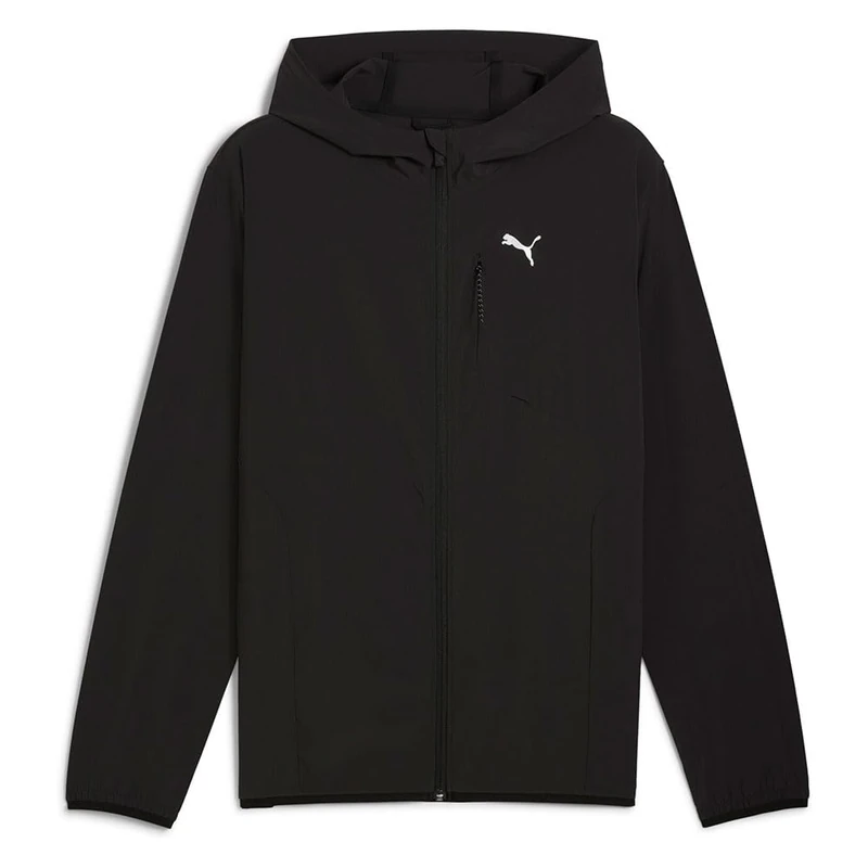 PUMA M FLEX STRETCH WOVEN JACKET