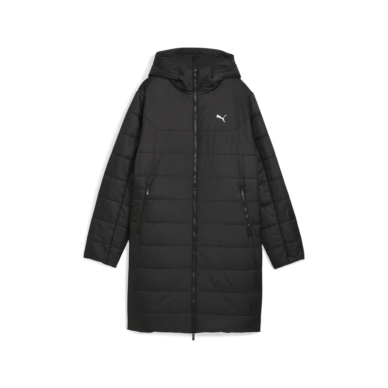 PUMA ESS Hooded Padded Parka