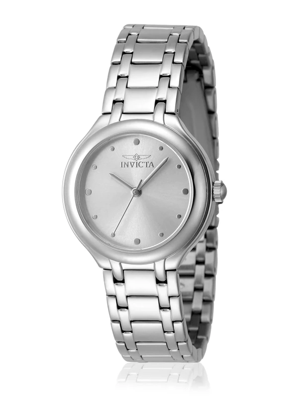 Invicta Women's Analog Quartz Watch with Stainless Steel Strap 48226