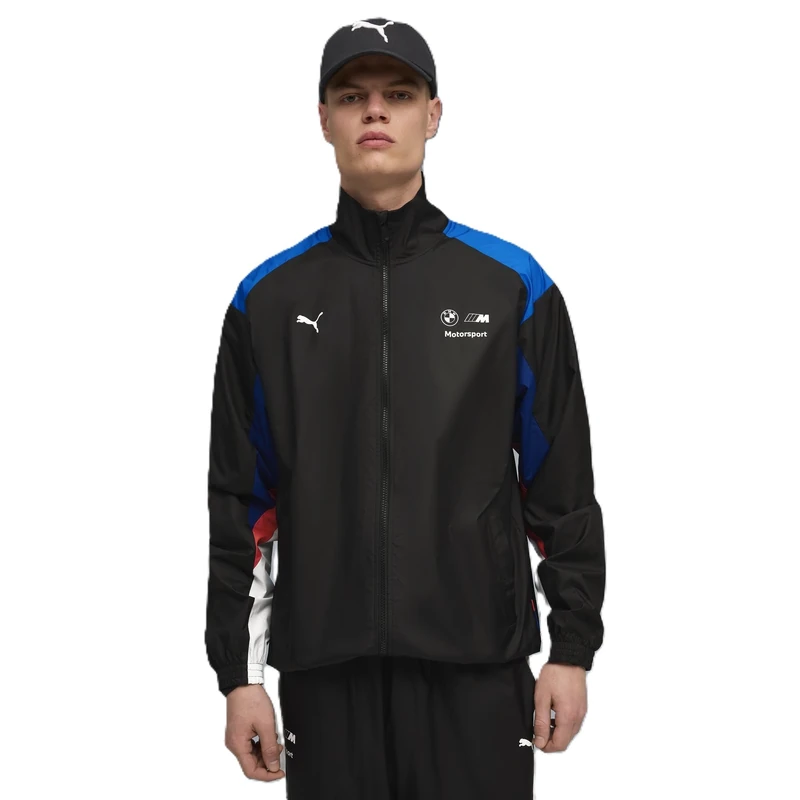 PUMA BMW MMS Woven Jacket