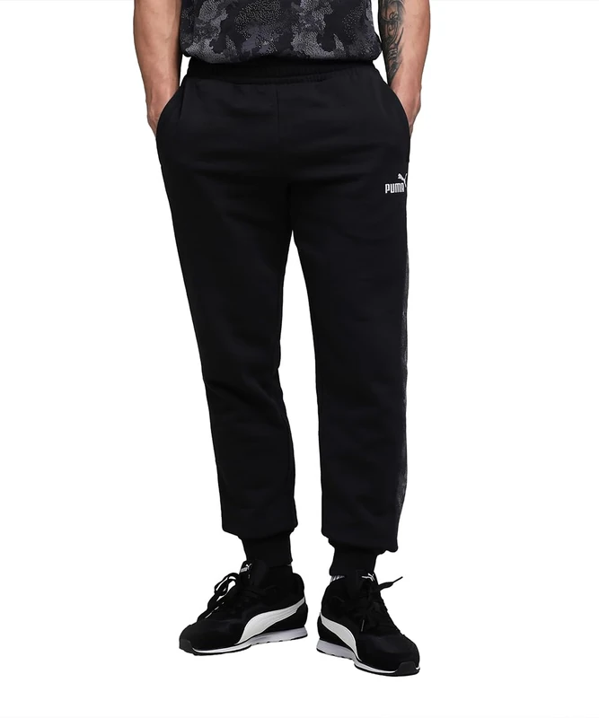 PUMA ESS CAMO Sweatpants FL cl