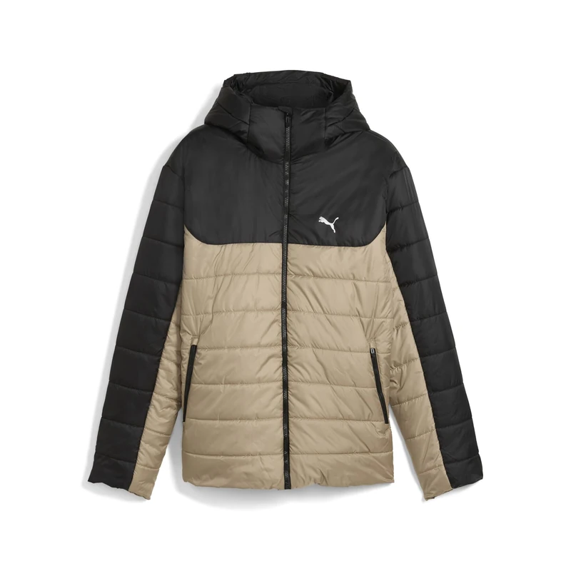 ESS Hooded Padded Jacket