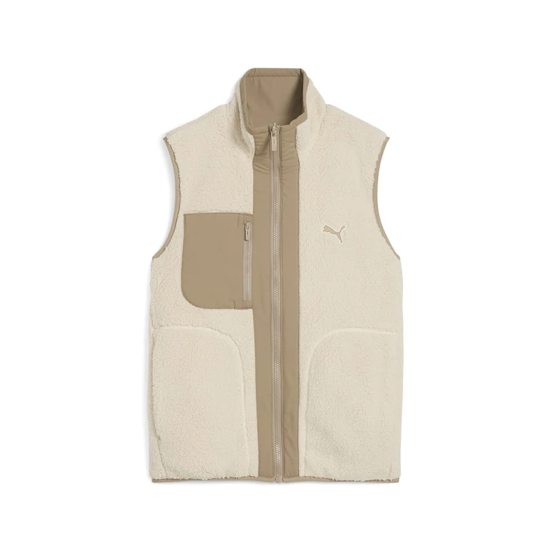 PUMA Reversible Hybrid Sherpa Vest