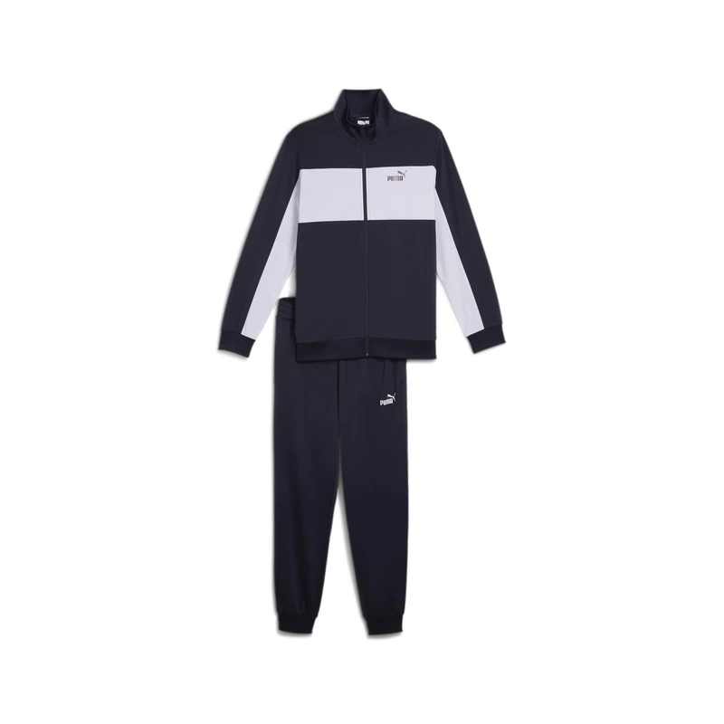 PUMA Poly Colorblock Suit