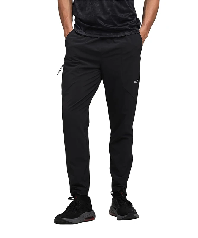 PUMA M Flex Stretch Woven Pant Puma Black