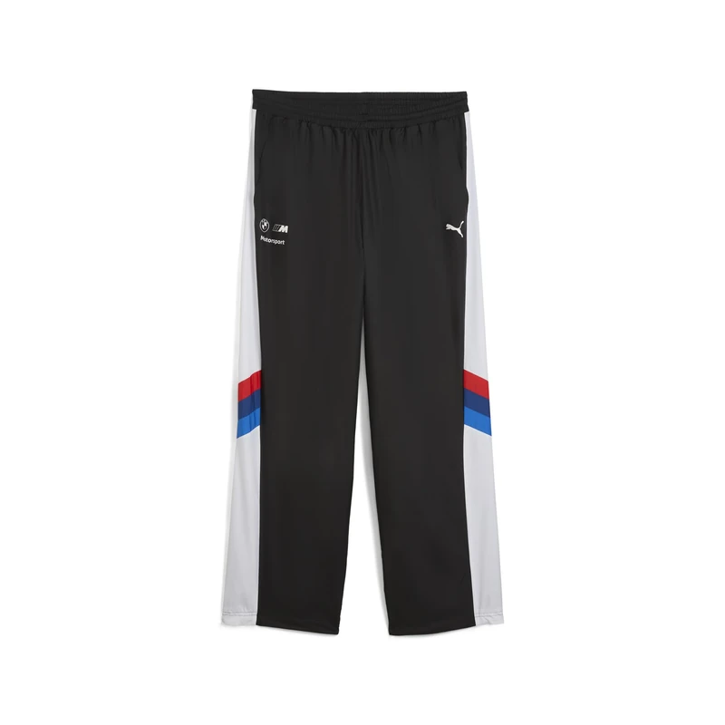 BMW MMS Woven Pants Puma Black - Image 1