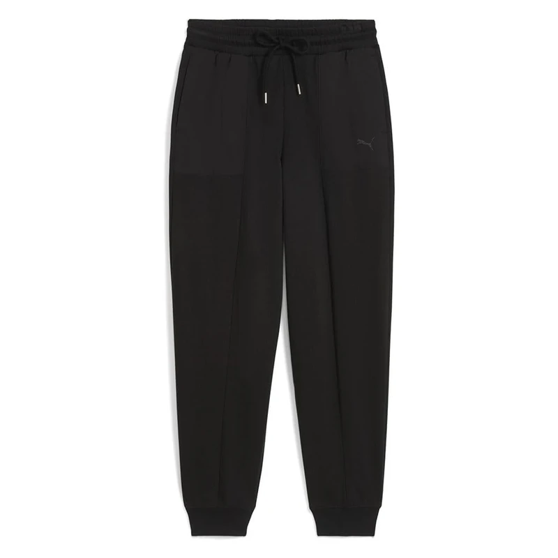 PUMA HER Comfort High-Waist Sweatpants FL cl Puma Black
