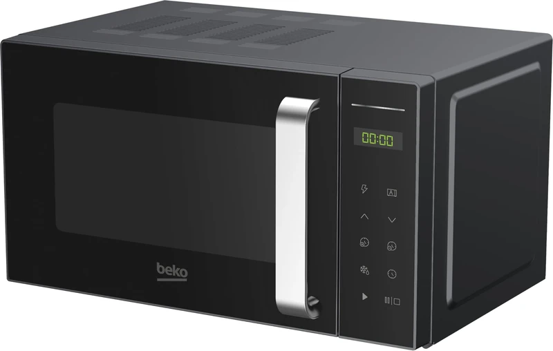 Beko Solo Microwave MOC20240G | Anthracite | 20L Capacity | 800W Power | Touch Controls | Auto Defrost | Auto Cook Menus