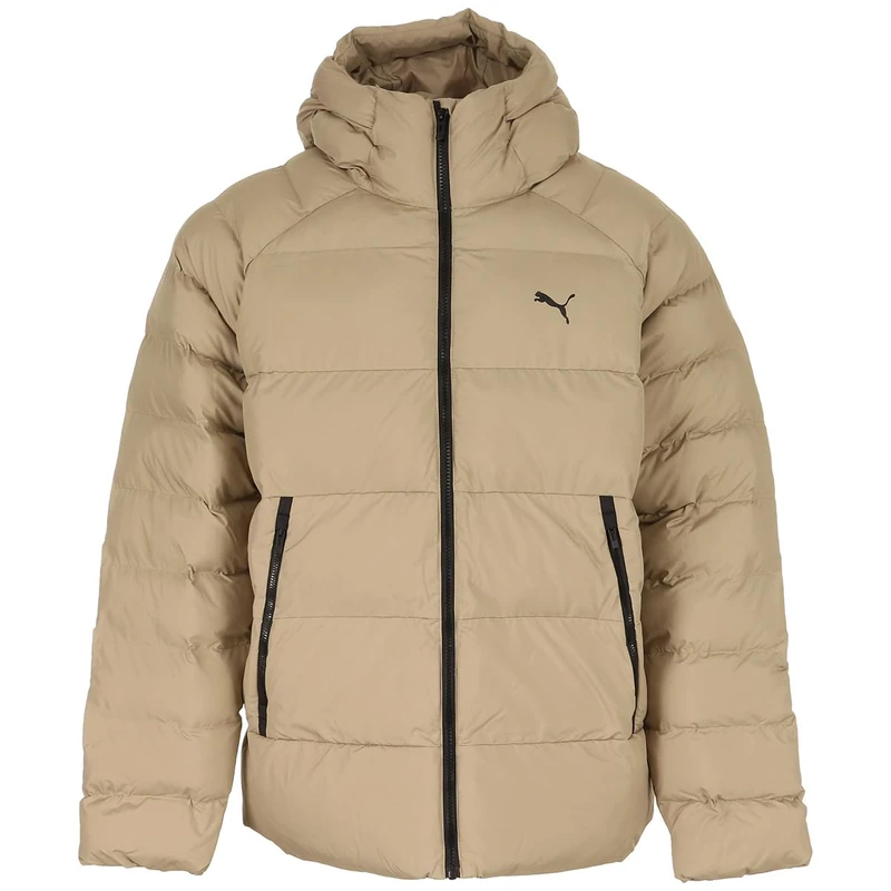 PUMA Mono Hooded Jacket