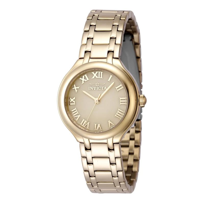 Invicta Women's Analog Quartz Watch with Stainless Steel Strap 48231