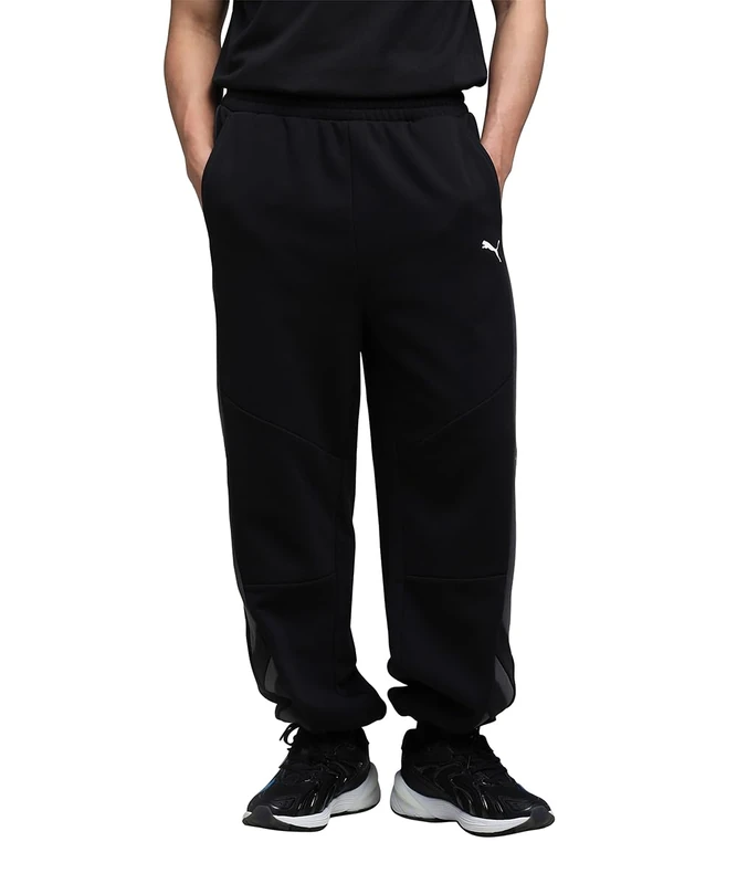 BMW MMS Lifestyle Sweat Pants Puma Black
