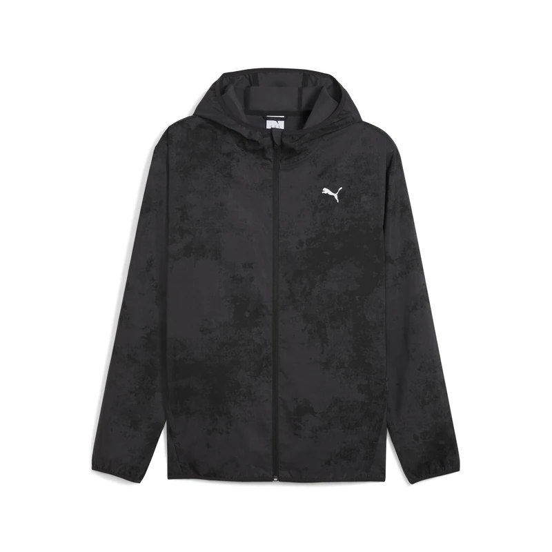 PUMA M TAD ESSENTIAL AOP Woven Jacket