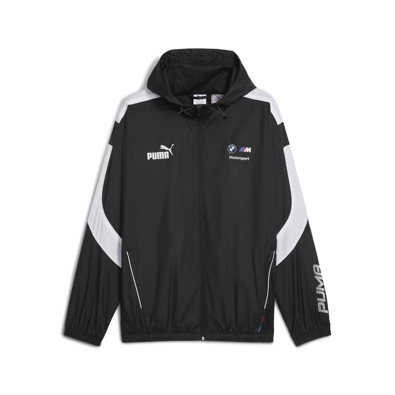 PUMA BMW MMS MT7+ WINDBREAKER