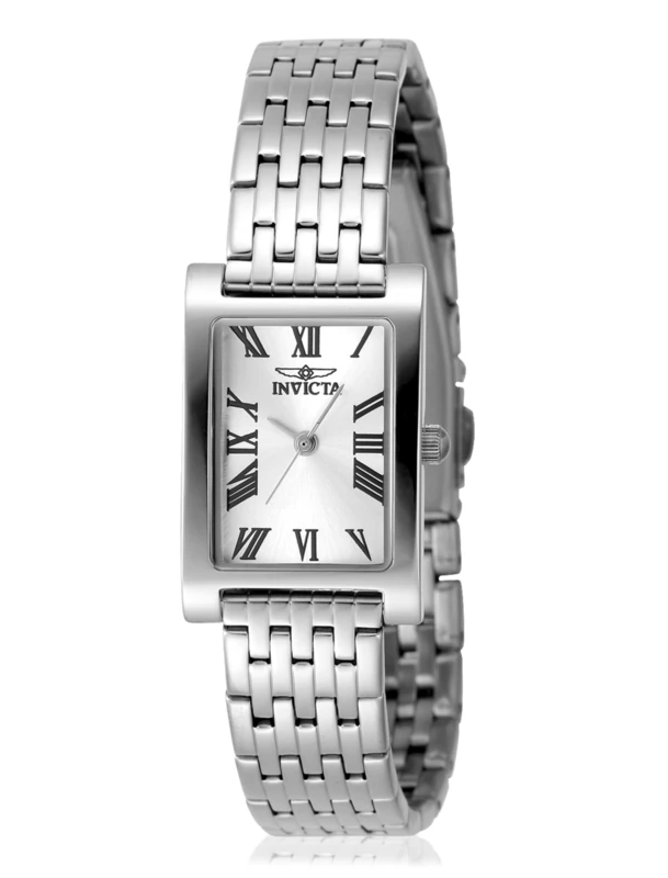 Invicta Angel Stainless Steel Women's Quartz Watch - 19mm