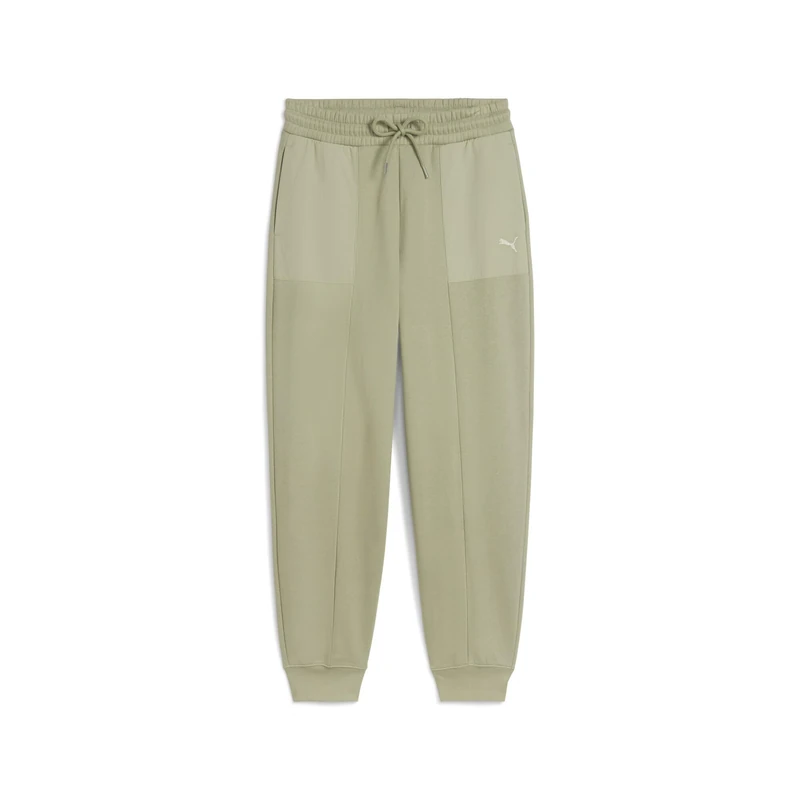 PUMA HER Comfort High-Waist Sweatpants FL cl