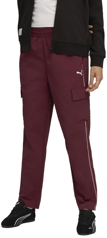 PUMA Sport Woven Cargo Pants op