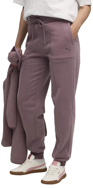 PUMA HER Comfort High-Waist Sweatpants FL cl
