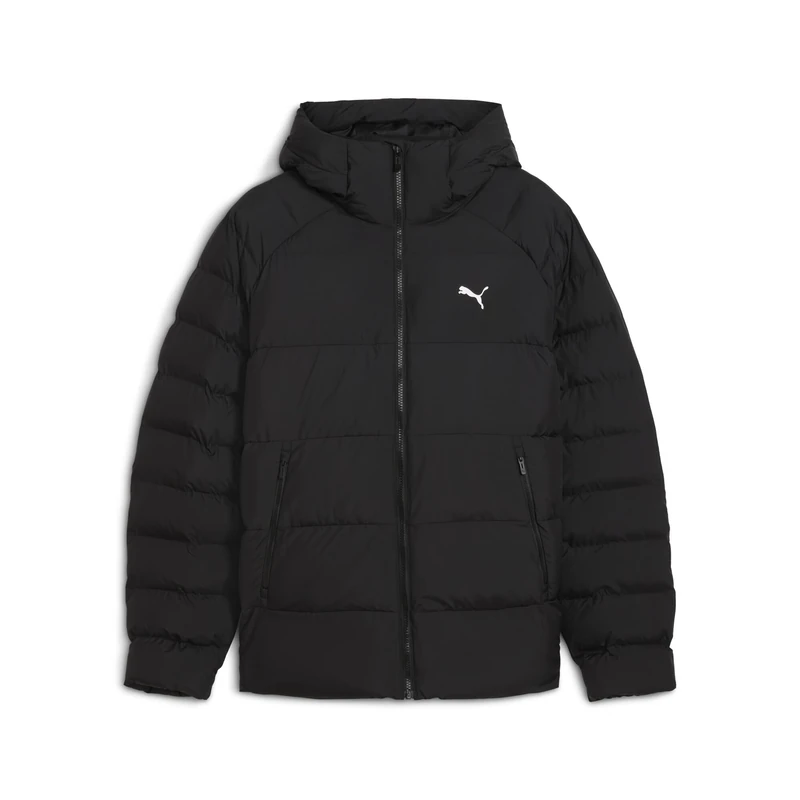 PUMA Mono Hooded Jacket