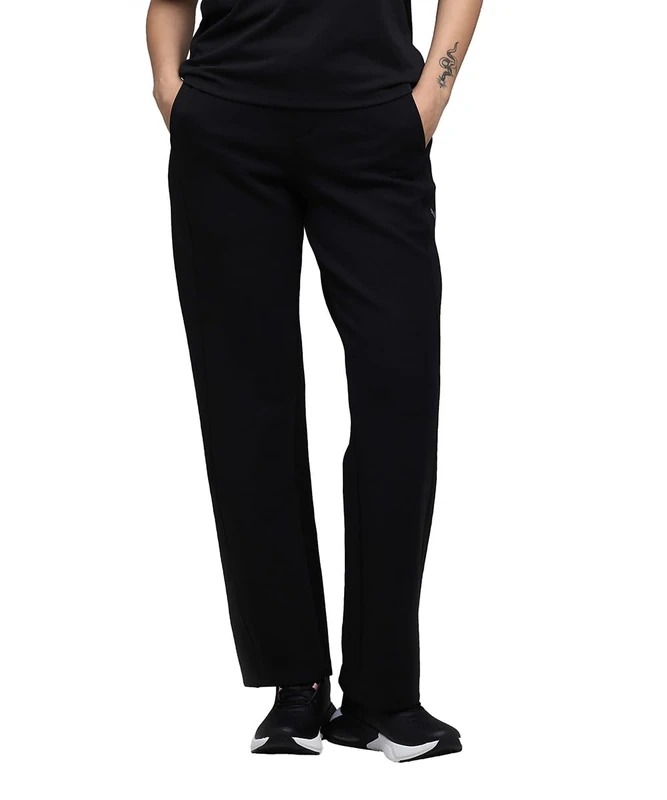 PUMA W CLOUDSPUN Pants Puma Black