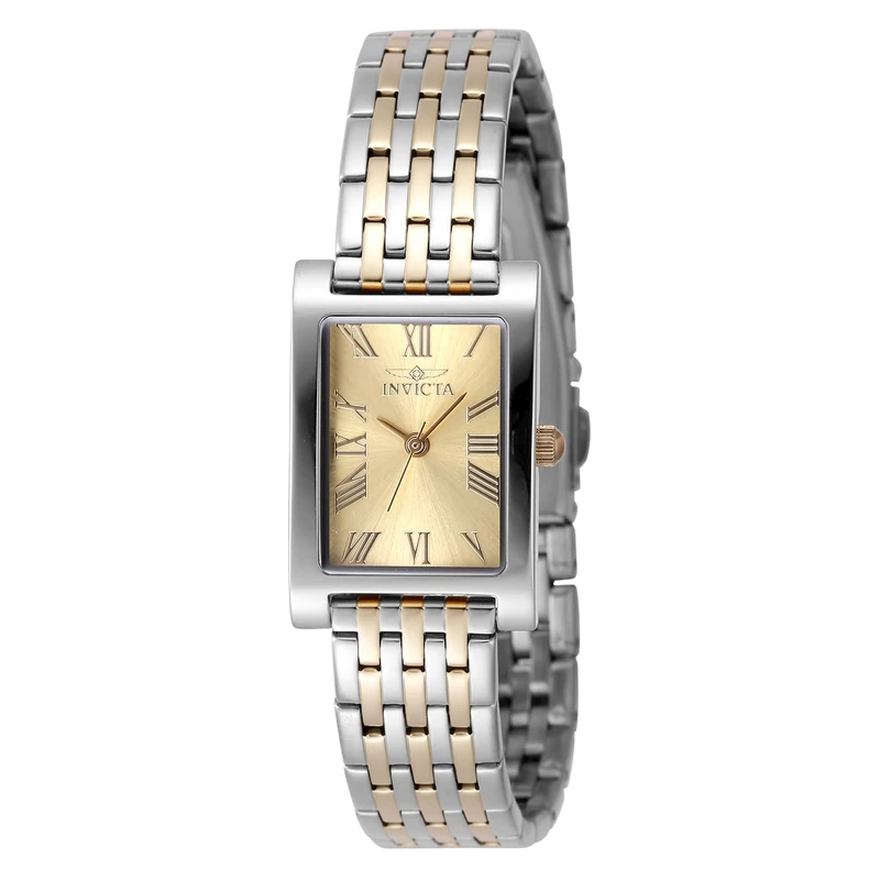 Invicta Angel Stainless Steel Women's Quartz Watch - 19mm